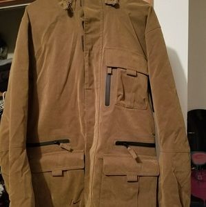 Nike snowboard jacket